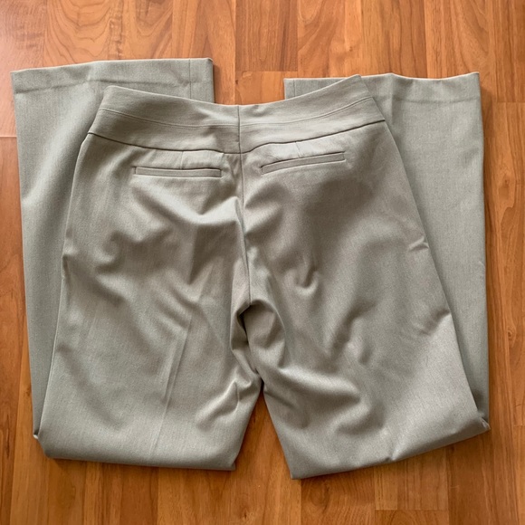 Express Khaki Slacks - Picture 2 of 3